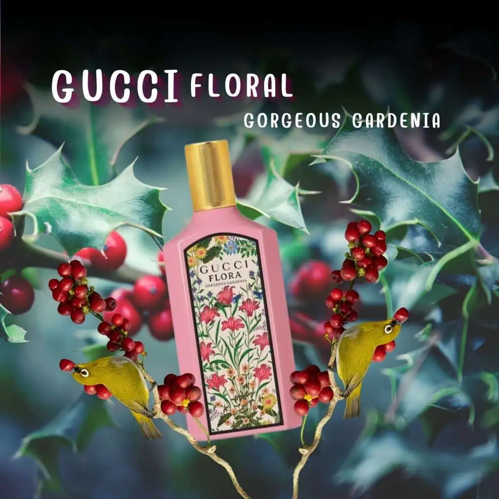 GUCCI Flora Gorgeous Gardenia EDP-50 ml by LADIES SPEED