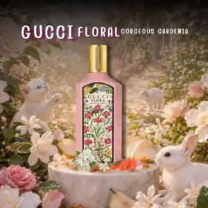 GUCCI Flora Gorgeous Gardenia EDP by LADIES SPEED