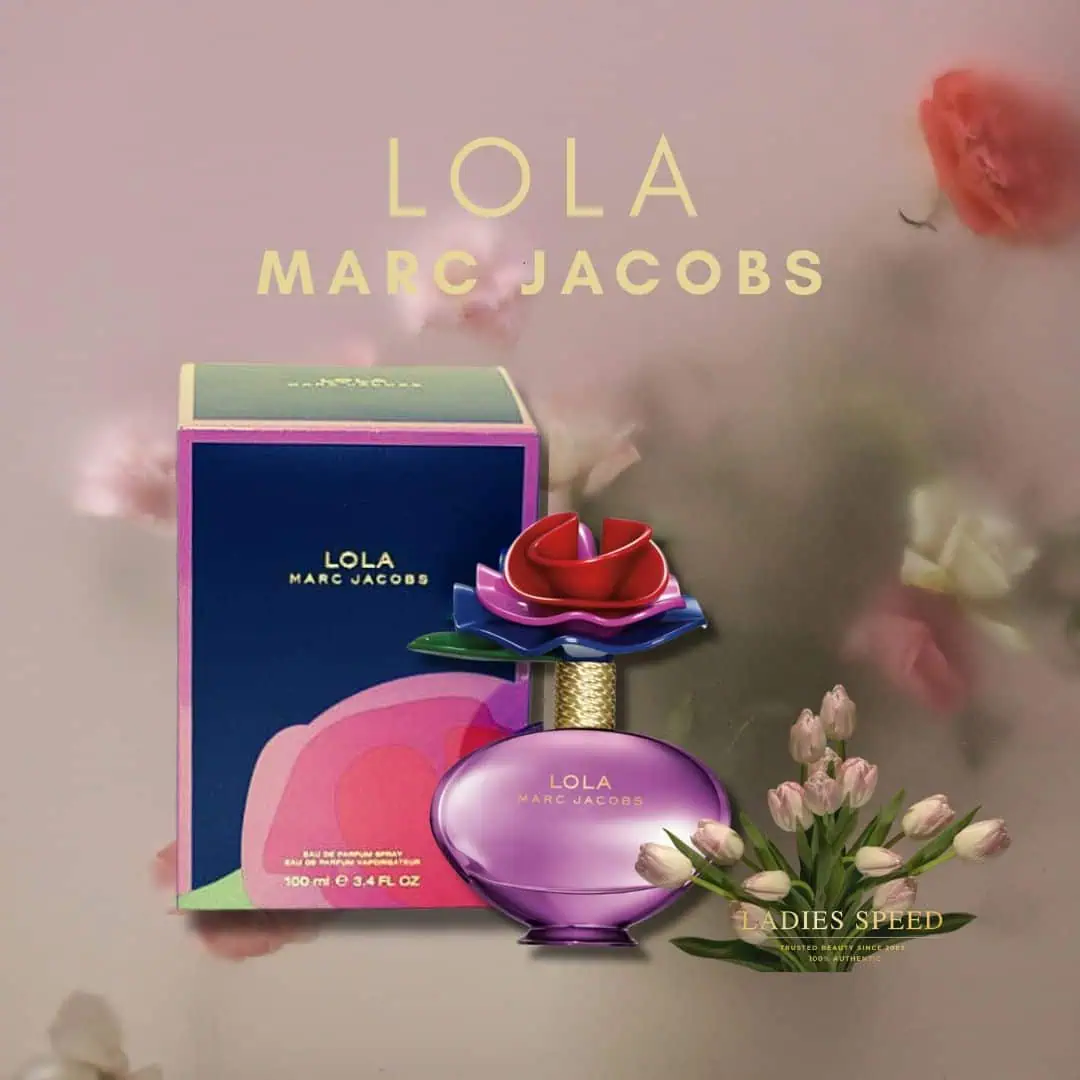 Marc Jacobs Lola Eau de Parfum 100 ml / by LADIES SPEED