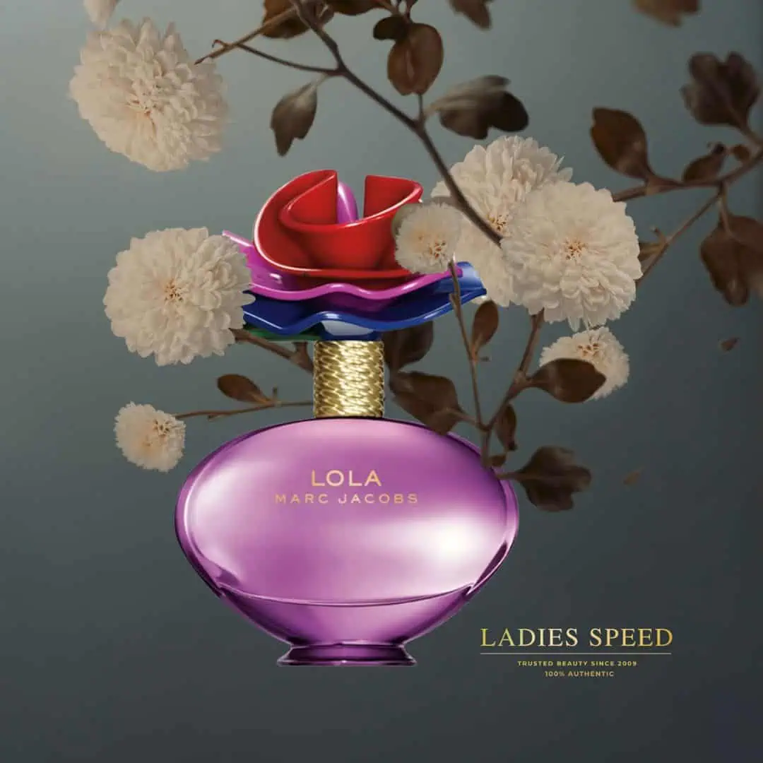 Marc Jacobs Lola Eau de Parfum by LADIES SPEED