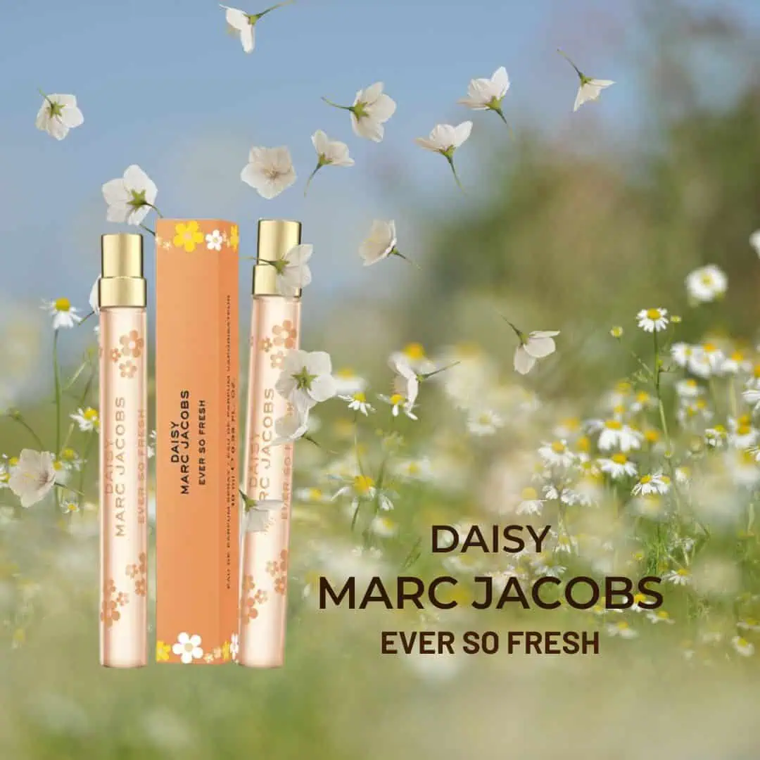 Mark Jacobs Daisy Ever So Fresh 10 ml by LADIES SPEED