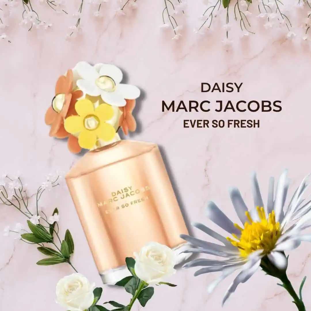 Mark Jacobs Daisy Ever So Fresh 30 ml by LADIES SPEED