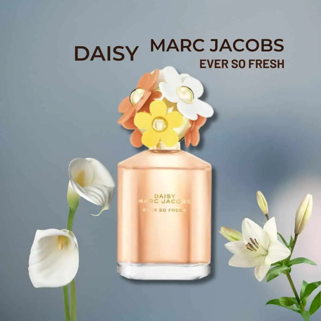 Mark Jacobs Daisy Ever So Fresh 75 ml by LADIES SPEED
